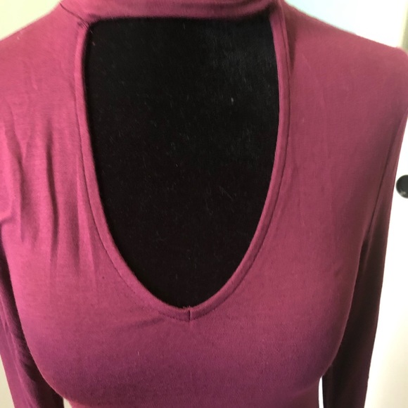 Express Garnet Dress - Picture 5 of 5